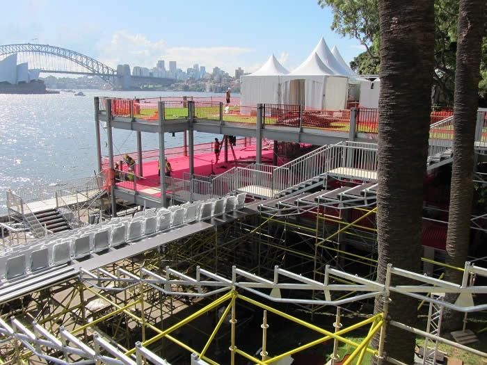 frame scaffolding